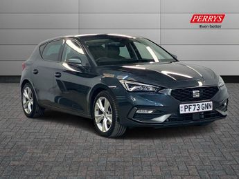 SEAT Leon  1.5 eTSI 150 FR 5dr DSG Hatchback