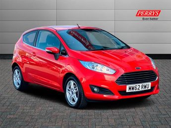 Ford Fiesta  1.25 Zetec 3dr 82PS