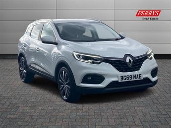 Renault Kadjar  1.3 TCE Iconic 5dr EDC Hatchback