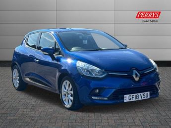 Renault Clio  1.5 dCi 90 Dynamique Nav 5dr Hatchback