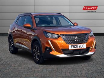 Peugeot 2008  1.2 PureTech Allure Premium 5dr Estate