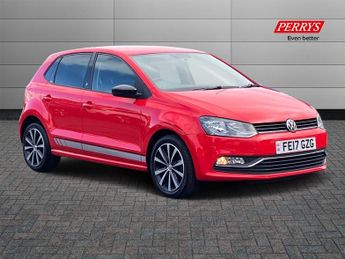 Volkswagen Polo  1.2 TSI Beats 5dr Hatchback