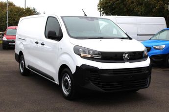 Vauxhall Vivaro VIVARO PanelVan L2 Prime 2.0TD 145 MT6