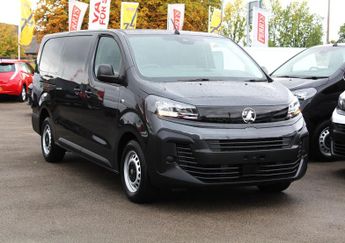 Vauxhall Vivaro VIVARO PanelVan L2 Prime 2.0TD 145 MT6