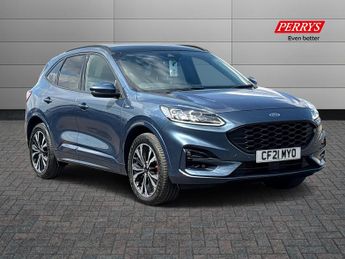 Ford Kuga   2.0 EcoBlue ST-Line X 5dr 8Spd Auto 190PS