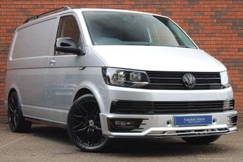 Volkswagen Transporter 2.0 TDI T30 Highline FWD SWB Euro 6 (s/s) 5dr