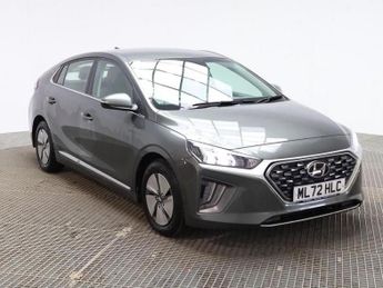 Hyundai IONIQ 1.6 GDi Hybrid Premium 5dr DCT