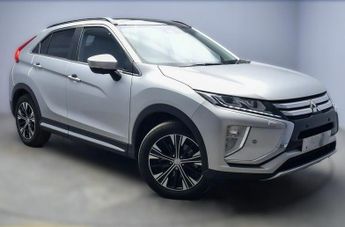 Mitsubishi Eclipse Cross 1.5 Exceed 5dr CVT 4WD