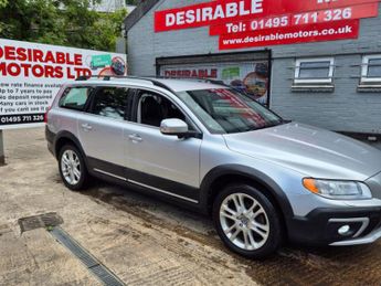 Volvo XC70 D5 [215] SE Lux 5dr AWD Geartronic