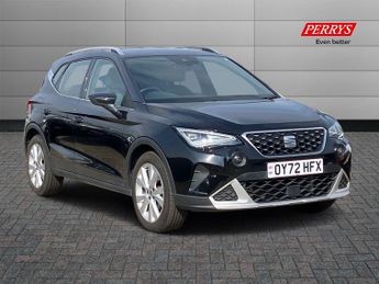 SEAT Arona  1.0 TSI 110 XPERIENCE 5dr DSG Hatchback