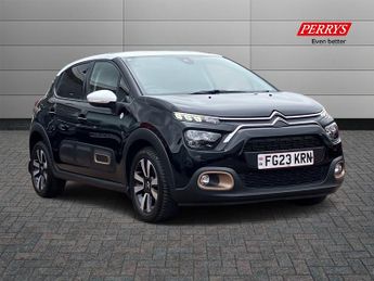 Citroen C3  1.2 PureTech C-Series Edition 5dr Hatchback