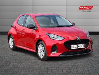 Mazda 2  1.5i Hybrid Centre Line 5dr CVT Hatchback