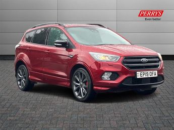 Ford Kuga  1.5 L   EcoBoost ST-Line Edition 5dr 6Spd Auto 176PS