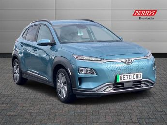 Hyundai KONA  150kW Premium 64kWh 5dr Auto Hatchback