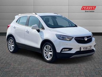 Vauxhall Mokka  1.4T ecoTEC Design Nav 5dr Hatchback