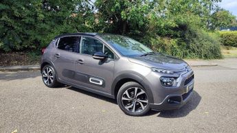 Citroen C3 1.2 PureTech Shine Plus Euro 6 (s/s) 5dr