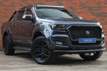 Ford Ranger 3.2 TDCi Wildtrak Auto 4WD Euro 5 4dr