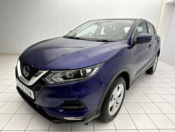 Nissan Qashqai 1.33 5dr Acenta Premium DI