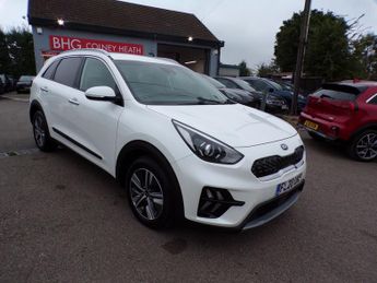 Kia Niro 1.6 GDi Hybrid 2 5dr DCT