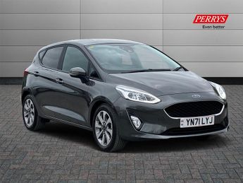 Ford Fiesta   1.0 L EcoBoost Trend 5dr 6Spd 95PS