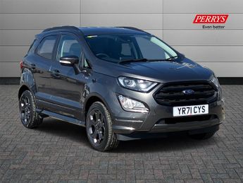 Ford EcoSport   1.0 L EcoBoost ST-Line 5dr 6Spd 125PS