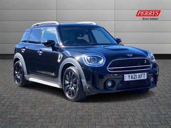 MINI Countryman  1.5 Cooper S E Classic ALL4 PHEV 5dr Auto Hatchback