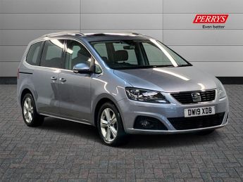 SEAT Alhambra  2.0 TDI Ecomotive Xcellence [EZ] 150 5dr Estate