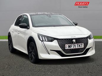 Peugeot 208  1.2 PureTech 100 GT Premium 5dr EAT8 Hatchback