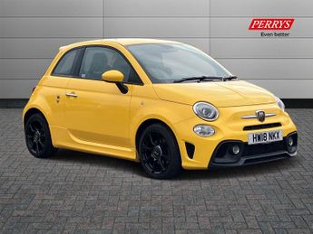 Abarth 595  1.4 T-Jet 145 3dr Hatchback