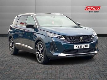 Peugeot 5008  1.6 PureTech 180 GT Premium 5dr EAT8 Estate