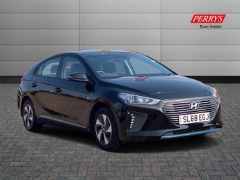 Hyundai IONIQ   1.6 GDi Hybrid SE 5dr DCT