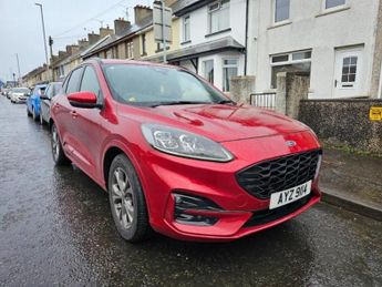 Ford Kuga 1.5 EcoBoost 150 ST-Line Edition 5dr