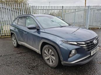 Hyundai Tucson 1.6 TGDi SE Connect 5dr 2WD