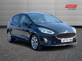 Ford Fiesta   1.1 75 Trend 5dr