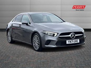 Mercedes A Class -BENZ  A180 Sport Executive Edition 4dr Auto