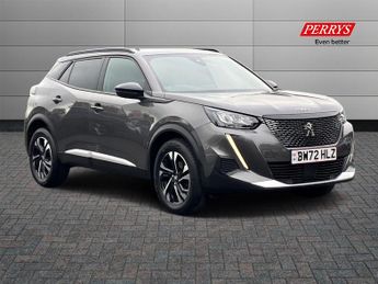 Peugeot 2008  1.2 PureTech Allure Premium+ 5dr Estate