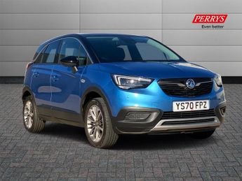 Vauxhall Crossland  1.2T [110] SRi Nav 5dr [6 Spd] [S/S] Hatchback