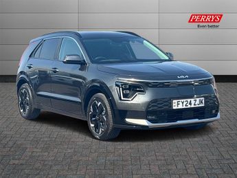 Kia Niro  150kW 3 64kWh 5dr Auto Estate