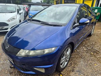 Honda Civic 1.8 i-VTEC Si 5dr