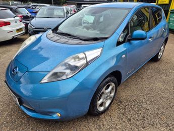 Nissan Leaf 80kW 5dr Auto