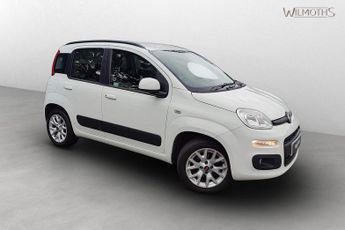 Fiat Panda 0.9 TwinAir Lounge Euro 6 (s/s) 5dr