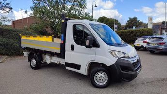 Citroen Relay 2.2 BlueHDi 35 Plus Ready To Run Tipper L2 Euro 6 (s/s) 2dr