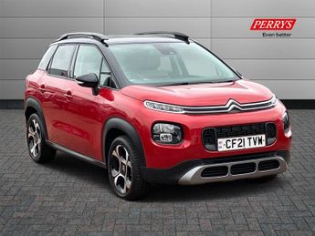 Citroen C3  1.2 PureTech 130 Shine Plus 5dr EAT6 Hatchback