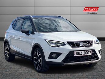 SEAT Arona  1.0 TSI 110 FR Sport [EZ] 5dr Hatchback