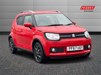 Suzuki Ignis  1.2 Dualjet SZ-T 5dr Hatchback