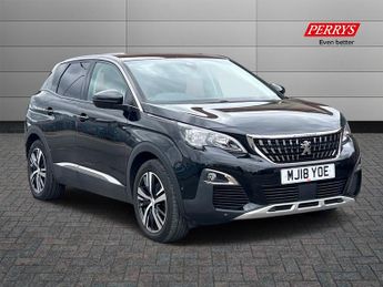 Peugeot 3008   1.6 BlueHDi 120 Allure 5dr