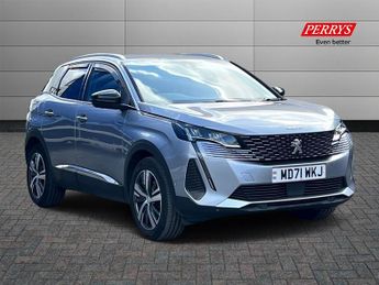 Peugeot 3008  1.2 PureTech Allure Premium 5dr EAT8 Estate