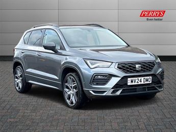 SEAT Ateca  1.5 TSI EVO FR Sport 5dr DSG Estate