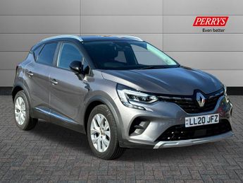 Renault Captur  1.3 TCE 130 Iconic 5dr EDC Hatchback