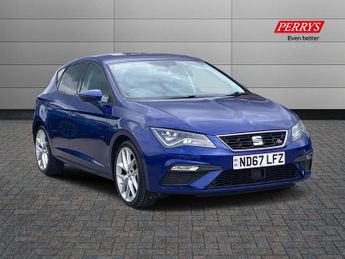 SEAT Leon  1.4 TSI 125 FR Technology 5dr Hatchback